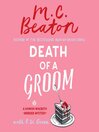 Death of a Groom
